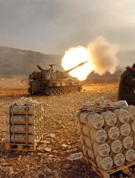 حرب اسرائيلية على لبنان 