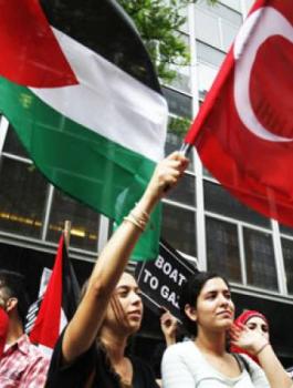  الجالية الفلسطينية