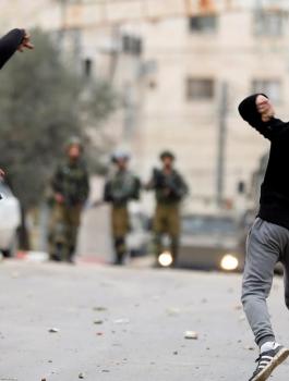 اقتحامات في مخيم جنين 