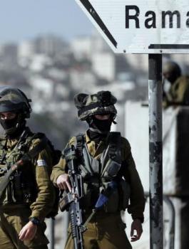 الحكومة الفلسطينية واسرائيل 