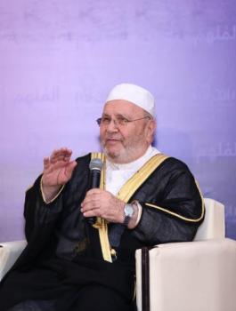 وفاة الداعية الاسلامي الشيخ راتب النابلسي 