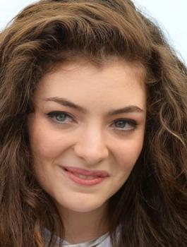 المغنية لورد واسرائيل 