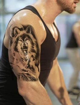 التاتو المؤقت 