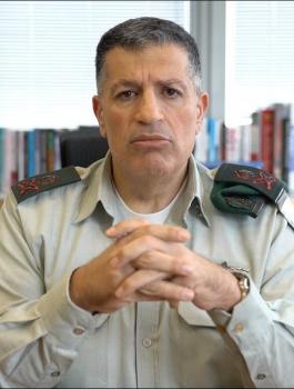 مردخاي: "الكوشوك" سيضركم والبصل الأخضر لن ينفعكم
