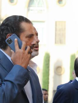 سعد الحريري 