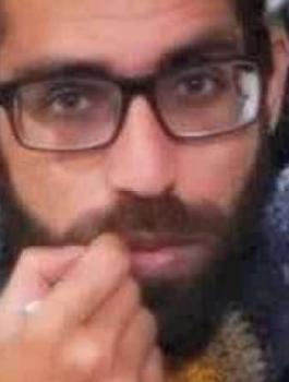 الشهيد باسل الاعرج 