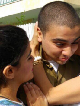 اطلاق سراح الجندي قاتل الشهيدالشريف 