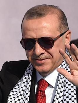 ازالة تمثال اردوغان من المانيا 