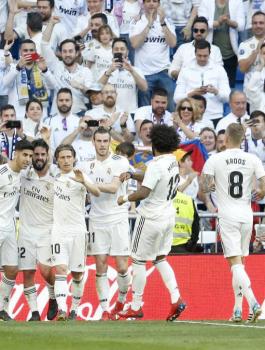 ريال مدريد وااار 