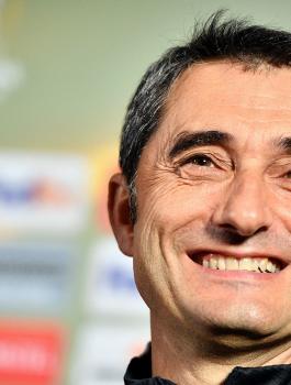 فالفيردي يضع حجر أساس مسيرته مع برشلونة بهدوئه وذكائه التكتيكي