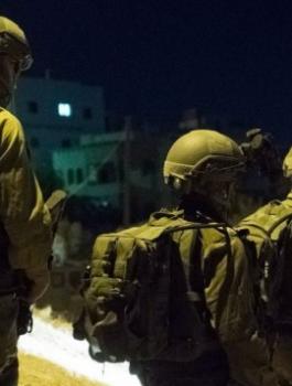اعتقالات في جنين 