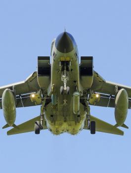 ايطاليا والضربة العسكرية بسوريا 