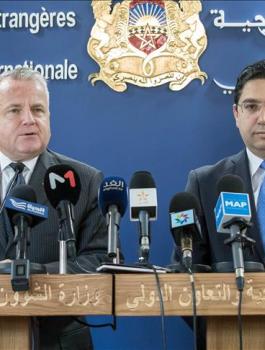 اتفاق أميركي مغربي