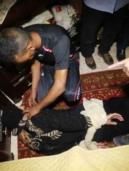 جرائم القتل في قطاع غزة 