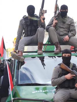 تغييرات في جهاز الامن الوقائي 