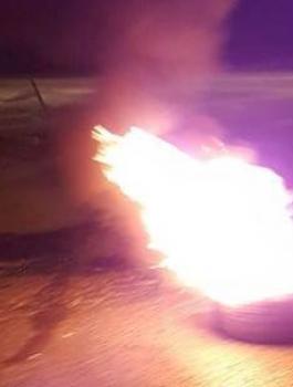 انفجار عبوة ناسفة على طريق يسلكه المستوطنين جنوب بيت لحم 