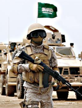 Saudi-Army