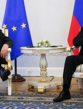 عقوبات اوروبية على روسيا 