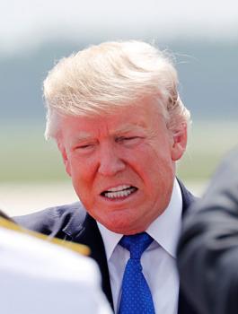 ترامب والجمارك واوكرانيا 