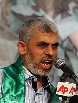 السنوار والمصالحة الفلسطينية  