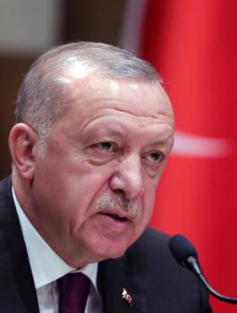 اردوغان وادلب 