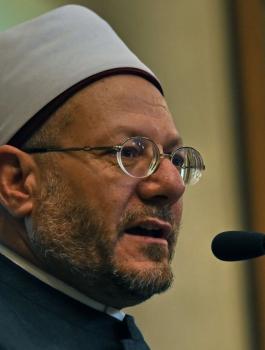 مفتي مصر والاختلاط 