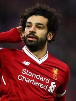 محمد صلاح وصيام رمضان 
