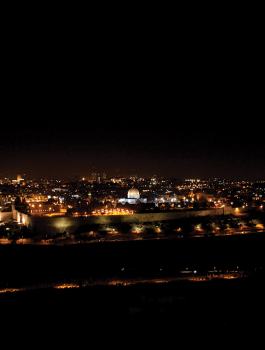 كهرباء القدس 