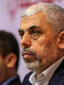 اسرائيل تهدد باستهداف السنوار 