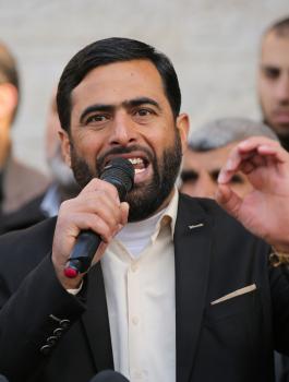 مشير المصري وحماس والانتخابات 