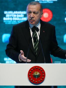 أردوغان: الفشل في حماية القدس قد يعرض مستقبل مكة للخطر