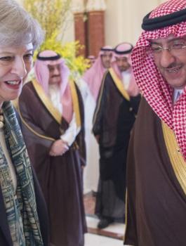رئيس الوزراء البريطانية