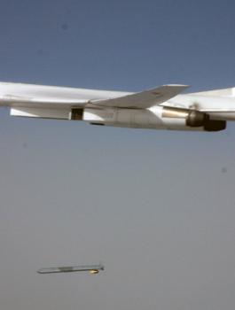 صواريخ كروز الامريكية 