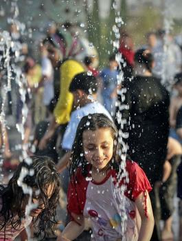 حالة الطقس في فلسطين 