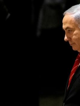 نتنياهو وفساد 