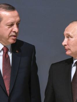 اردوغان وقتل السفير الروسي 