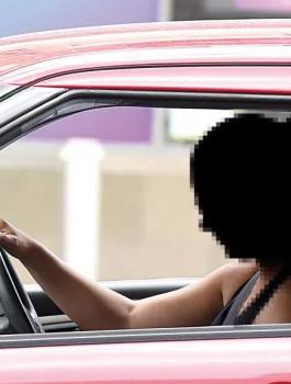 القبض على فتاة قامت بدهس عائلة في ابو ديس 
