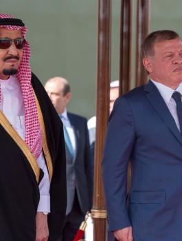 القمة الاقتصادية في مكة المكرمة لدعم الاردن 