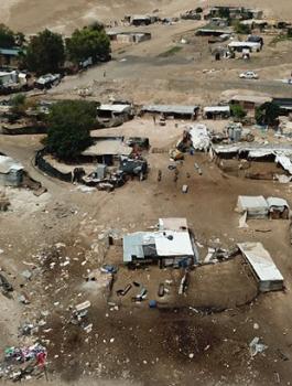 انترنت مجاني في تجمع الخان الاحمر