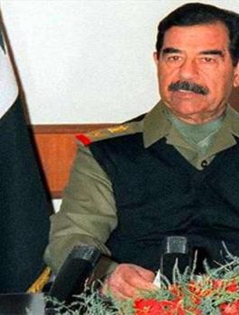 صدام حسين والمصري بائع السندويشات 