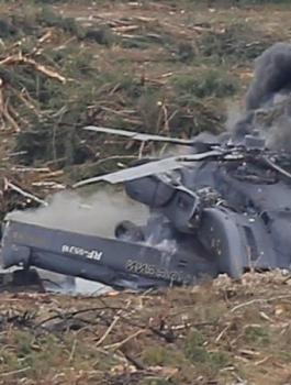 تحطم طائرة عسكرية شمال أفغانستان 