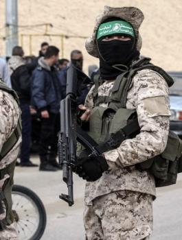 حرب بين اسرائيل وحماس وحزب الله 