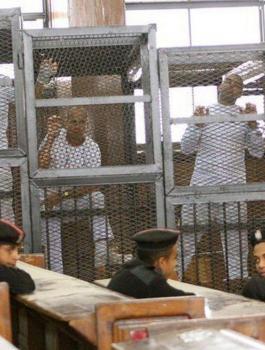 قرار بالافراج عن مئات السجناء في مصر ضمن عفو رئاسي لمناسبة رمضان