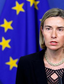 الاتحاد الاوروبي وتعويض الفلسطينيين 