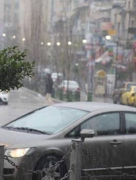 حالة الطقس في فلسطين 