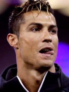 رونالدو والضرائب 