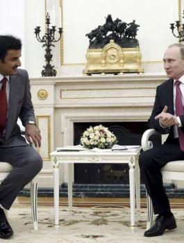 بيع اسلحة روسية لقطر 