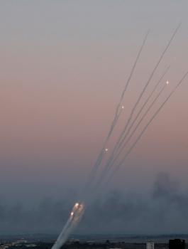 شن عملية عسكرية على غزة 