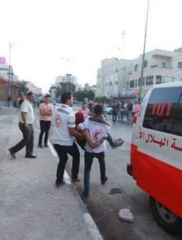 مصرع طفل 14 عاما بحادث عرضي شمال اريحا