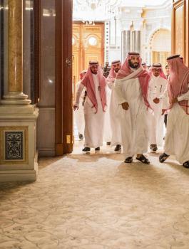 السعودية واسرائيل والتطبيع 
